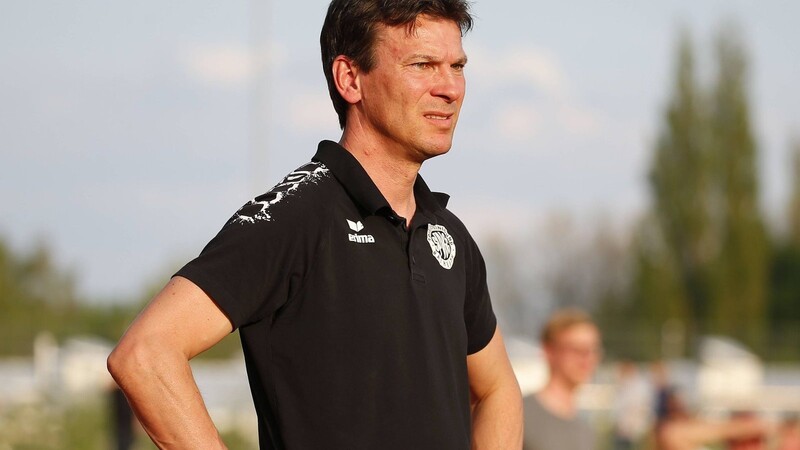 Christian Stadler ist der neue Trainer bei der DJK Vilzing.