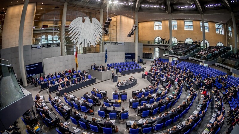 Wer wird in Deutschland demnächst regieren?
