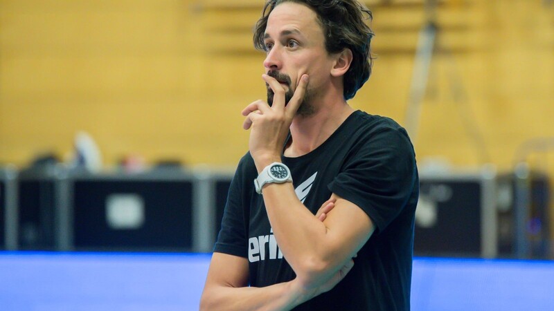 NawaRo-Trainer Benedikt Frank war mit seinem Team für ein Trainingswochenende in Wiesbaden.