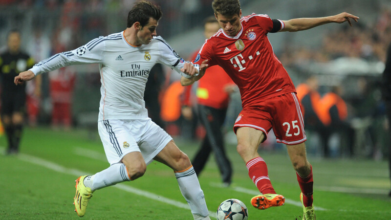 Hat der FC Bayern Interesse an Gareth Bale? (Foto: dpa)