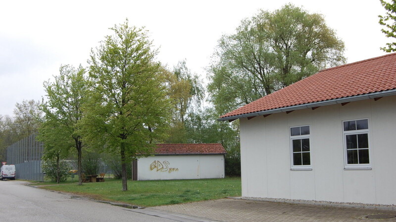 Neben dem Stalag-Museum in der Hodschager Straße errichtet die Stadt einen zweigruppigen Notkindergarten in Containerbauweise.