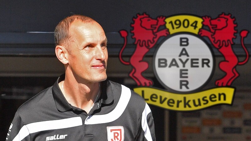 Neuer Trainer bei Bayer Leverkusen: Heiko Herrlich.