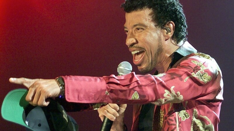 Lionel Richie wird das Bluetone Festival am 1. Juli eröffnen. (Foto: Stefan Hesse, dpa)