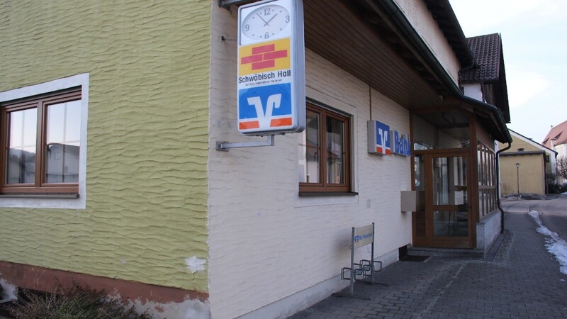 Die Filiale in Pösing wird ebenfalls geschlossen.