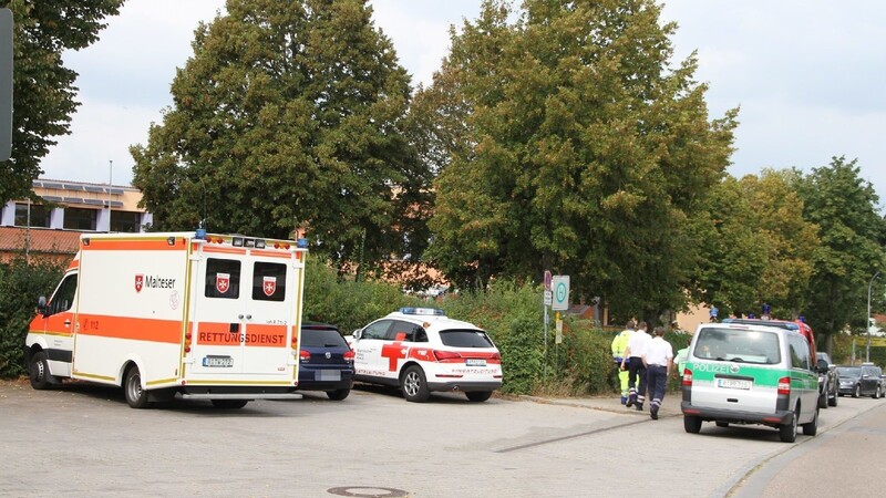 Am Freitag Nachmittag kam es in der Grundschule in Pettendorf zu einem Feuerwehreinsatz.