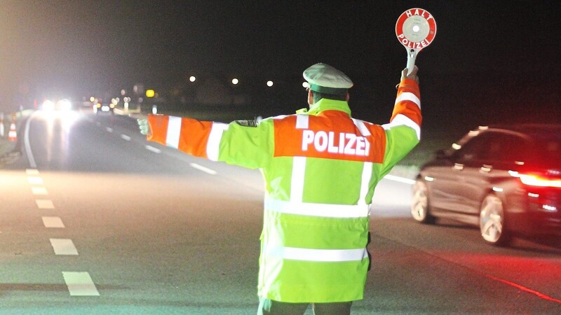 Ein Führerschein-Neuling hat in der Nacht von Freitag auf Samstag in Mainburg (Kreis Kelheim) alles daran gesetzt, seine "Pappe" gleich wieder los zu werden. Mit "Erfolg". (Symbolbild)