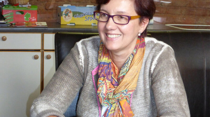 Dr. Rosemarie Baumann. (Foto: usa)