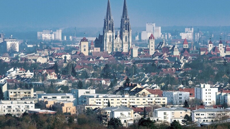 Die Initiative BoomBoom Regensburg stellt Forderungen an eine nachhaltige Stadtentwicklung.
