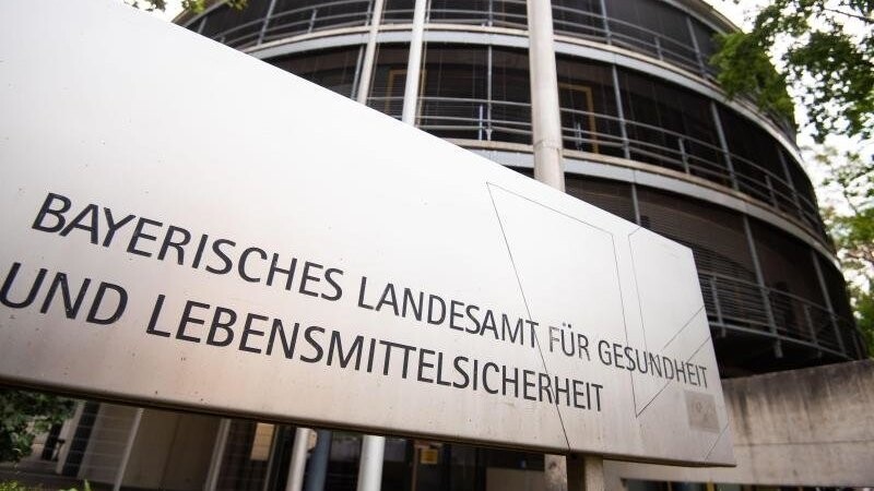 Das bayerische Landesamt für Gesundheit und Lebensmittelsicherheit (LGL) stellt heute seine Berichte für die Jahre 2019 und 2020 vor. (Archivbild)