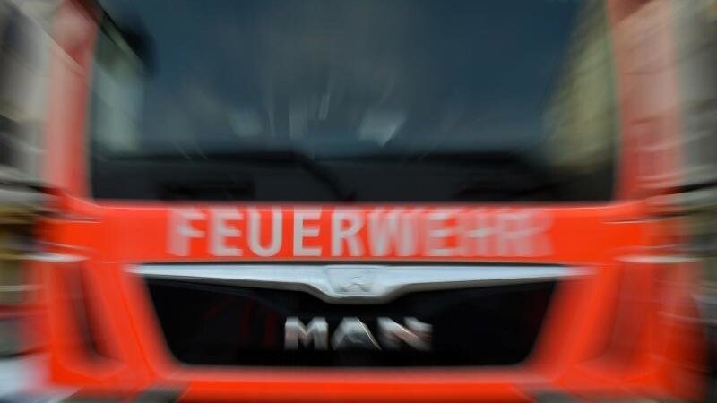 In Waldmünchen wurde einer Feuerwehrler im Dienst beleidigt. (Symbolbild)