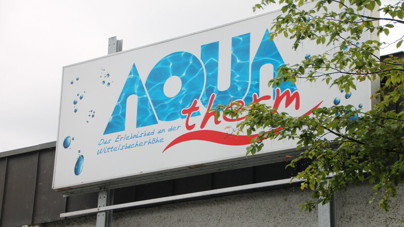 Das Aquatherm muss weiter auf seine Wieder-Wiedereröffnung warten. (Archivbild)