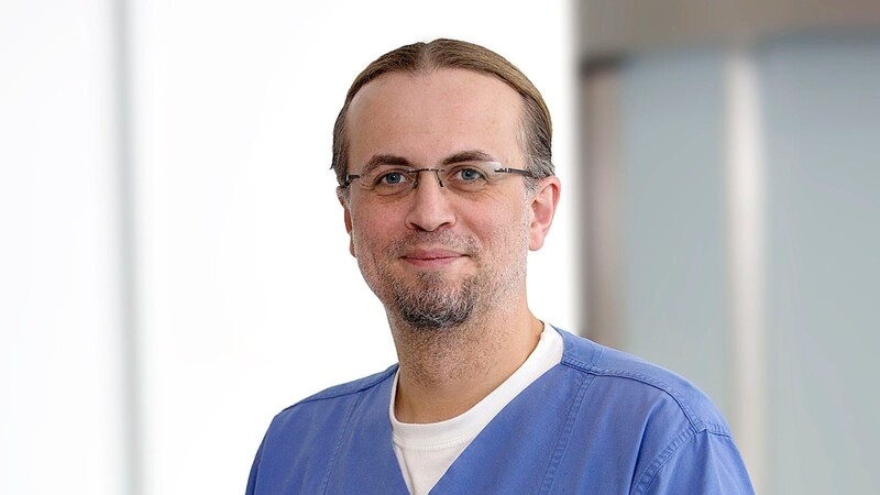 Gunthard Goresch absolvierte als erster Arzt in der Region erfolgreich die Weiterbildung "Klinische Akut- und Notfallmedizin".