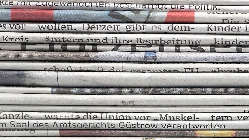Alle Regionalzeitungen in Deutschland sind seit vielen Jahren integrierte Medienhäuser, die Ton, Bewegtbild, Text und die Welt des Internets als die tragenden vier Säulen der Unternehmen ziemlich perfekt bedienen.