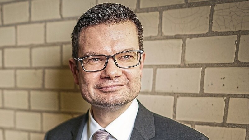 Marco Buschmann (FDP) ist Bundesminister der Justiz.