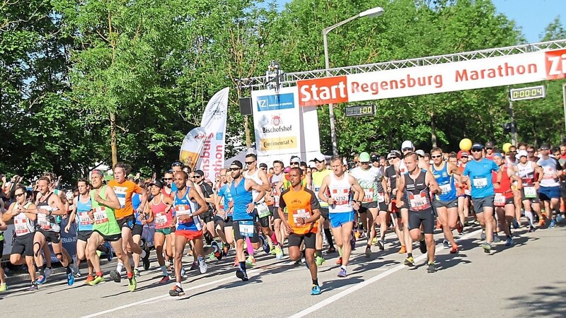 Der LLC Marathon will mindestens die Teilnehmerzahl von 2019 erreichen.