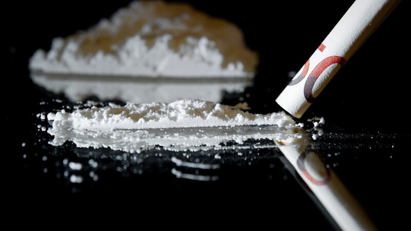 1.800 Gramm Kokain sollte Nicole G. nach Amsterdam schmuggeln - doch in München war für sie Endstation.