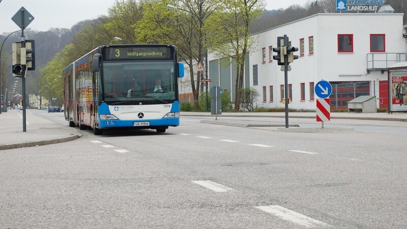 Die Stadtwerke Landshut gehen davon aus, dass am Freitag ganztägig keine Busse fahren werden.