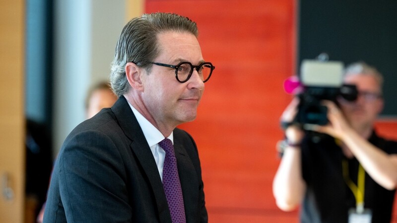 Ex-Bundesverkehrsminister Andreas Scheuer will sich in seiner Amtszeit nicht mit der zweiten Münchner Stammstrecke befasst haben.