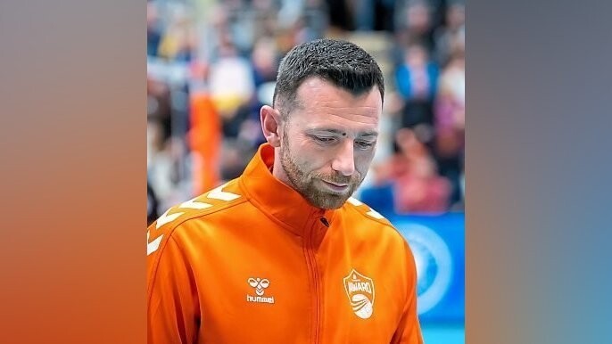 Lukasz Przybylak ist nicht mehr Trainer beim Volleyball-Bundesligisten Straubing.