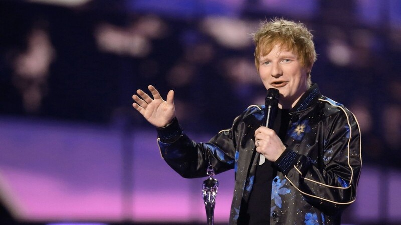 Ed Sheeran will 2023 wieder ein neues Album veröffentlichen.