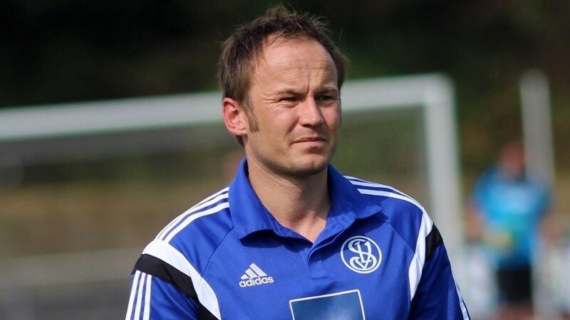 Florian Baumgartl ist mit den drei Punkten zufrieden, nicht jedoch mit dem Auftritt der Mannschaft. (Foto: Herrmann)