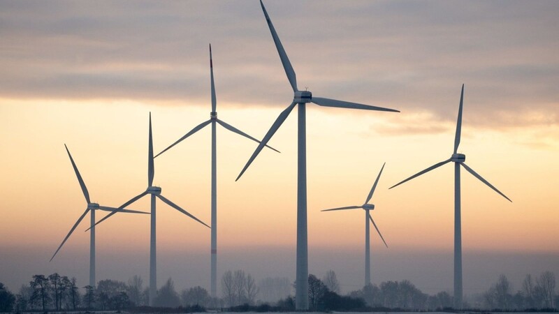 Die Grünen fordern ein Fünf-Punkte-Sofortprogramm zur Beschleunigung der Energiewende. (Symbolbild)