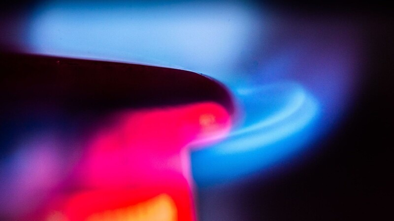 Die steigenden Gaspreise könnten 2023 zu Erhöhung der Warmmiete führen. (Symbolbild)