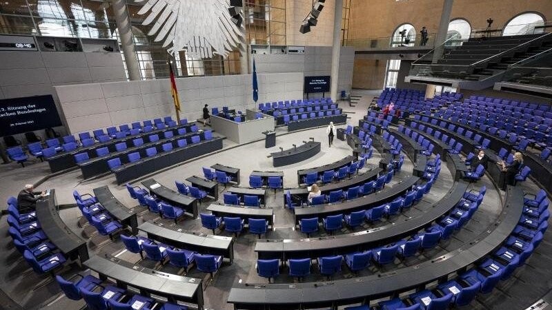 Die Parteigremien unterhalten sich heute über den Ausgang der Bundestagswahl. (Symbolbild)