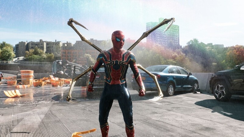 Spider-Man ist wieder im Kino.