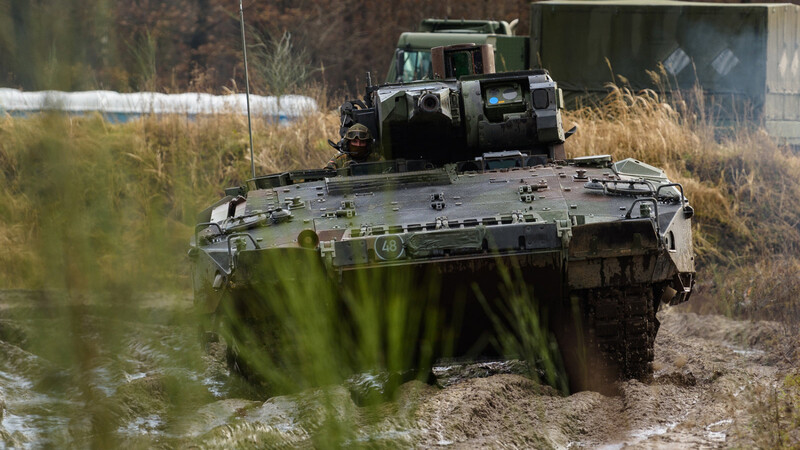 Die hochnotpeinliche Pannenserie beim neuen Schützenpanzer ist keine Ausnahme. Sondern leider die Regel, was die ambitionierten Großprojekte der Bundeswehr betrifft.