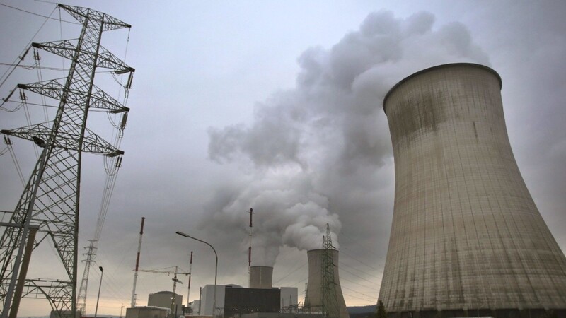 Bayern dringt auf längere Laufzeiten von Atom- und Kohlekraftwerken. (Symbolbild)