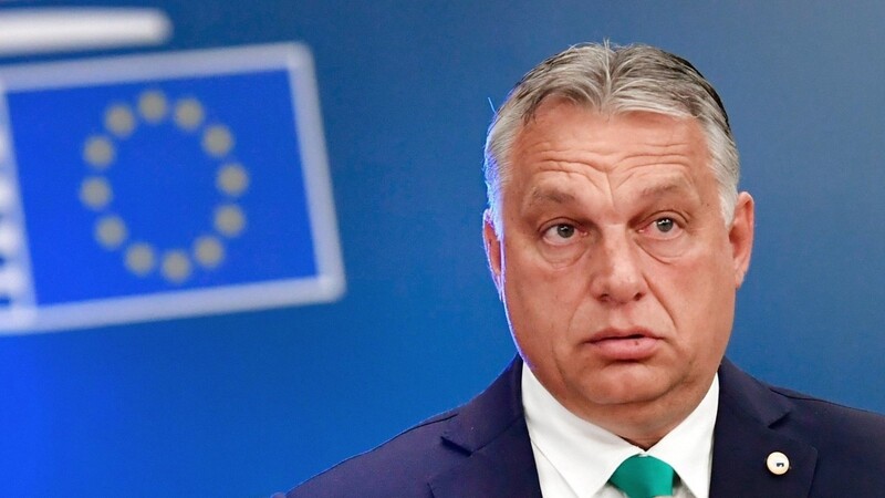 Viktor Orbán und Ungarn bleiben EU-Konjunkturmittel vorerst verwehrt.