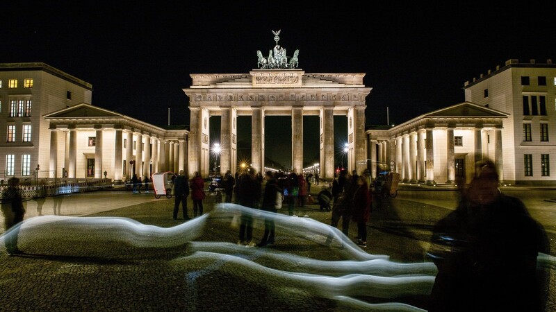 Auch am Brandenburger Tor sollen während der Aktion die Lichter ausgehen.