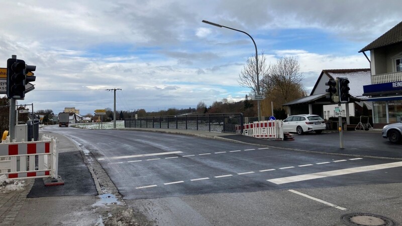 Die Brücken in Furth und Obermünchen sind wieder frei für den Verkehr.