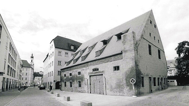 Die Sanierung des historischen Brauereistadels kostete 4,4 Millionen Mark.