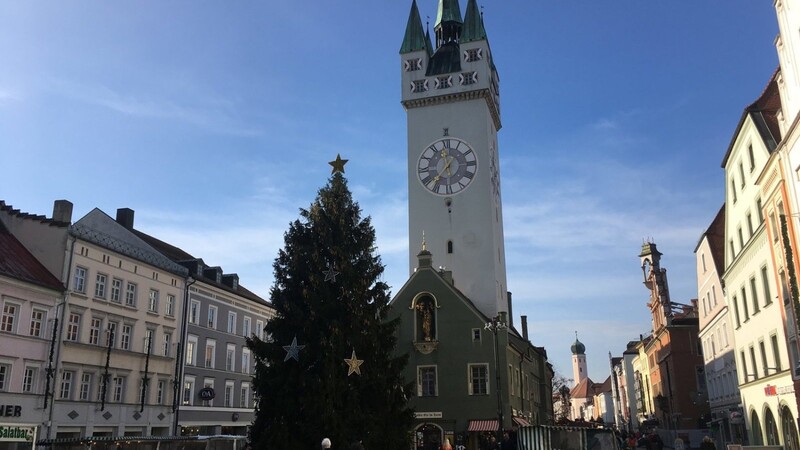 Die Stadt Straubing wird immer attraktiver für Touristen.