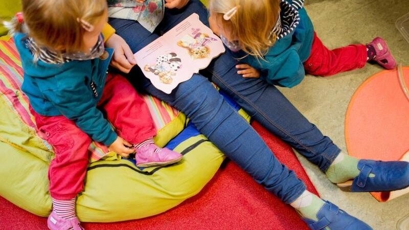 106.000 Euro an Fördermittel für zwölf neue Betreuungsplätze in Kindertagesstätte im Institut für Hören und Sprache werden nach Straubing fließen. (Symbolfoto)