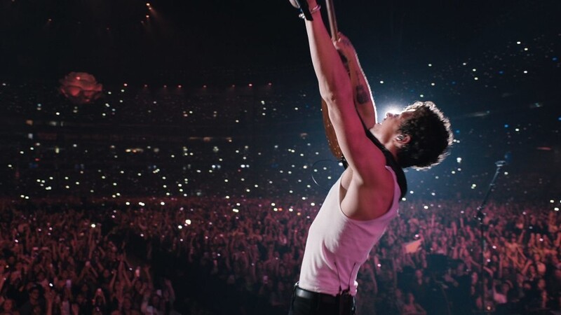 2019 tritt Shawn Mendes bei seiner Tour um die Welt in 105 Städten auf.