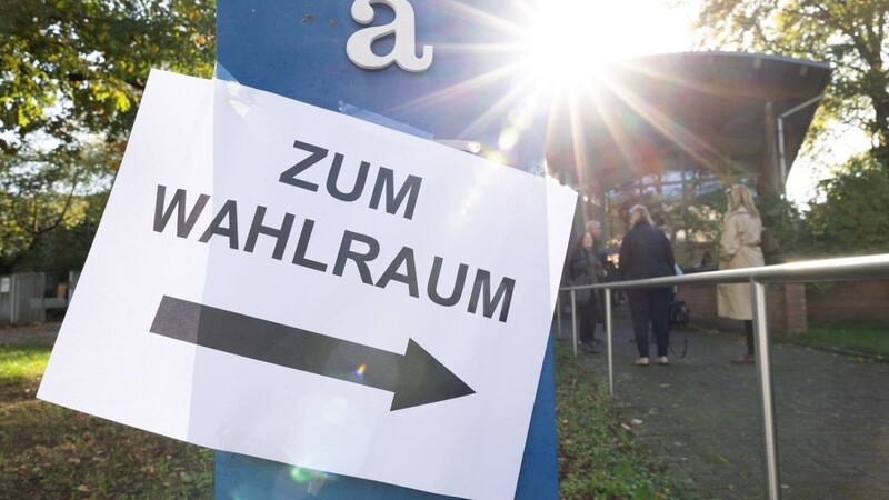 In Bayern wird am 8. Oktober 2023 der nächste Landtag gewählt. (Symbolbild)