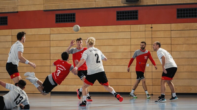 Alle Abteilungen beim TSV Rottenburg sind beliebt - vom Handball bis zum Rehasport.