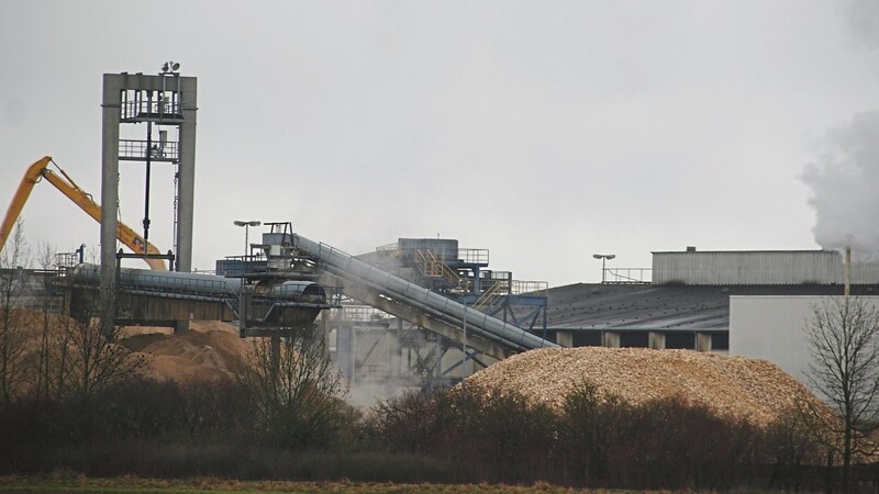 Noch herrscht Hochbetrieb in der Plattlinger Zuckerfabrik - bis 8. Januar 2023.