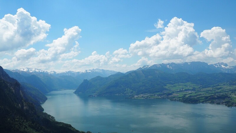 Viele Bayern haben in diesem Sommer die heimische Bergwelt als Urlaubsziel entdeckt.