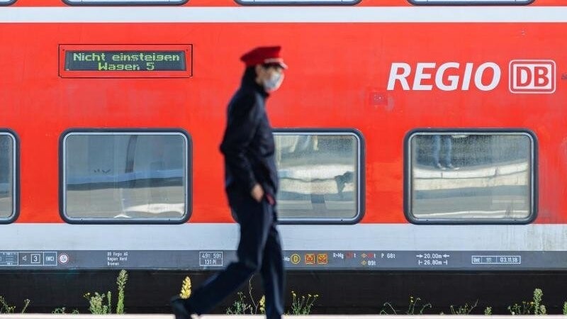 Der Streik der Lokführergewerkschaft GDL bei der Deutschen Bahn geht weiter.