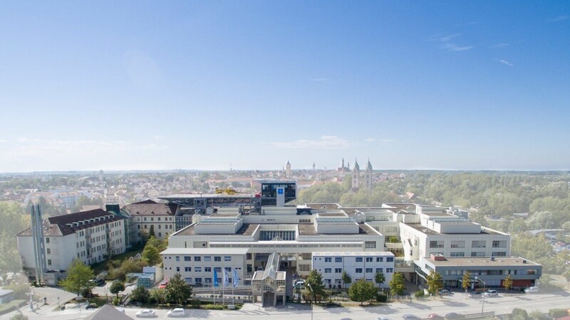 Bereits das sechste Jahr in Folge ist Klinikum Barmherzige Brüder in Straubing jetzt unter den "Top 100" von Focus Gesundheit.
