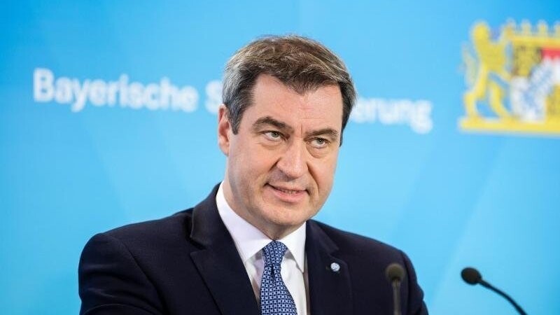 Verkündet Ministerpräsident Dr. Markus Söder (CSU) heute eine Ausgangssperre für ganz Bayern?