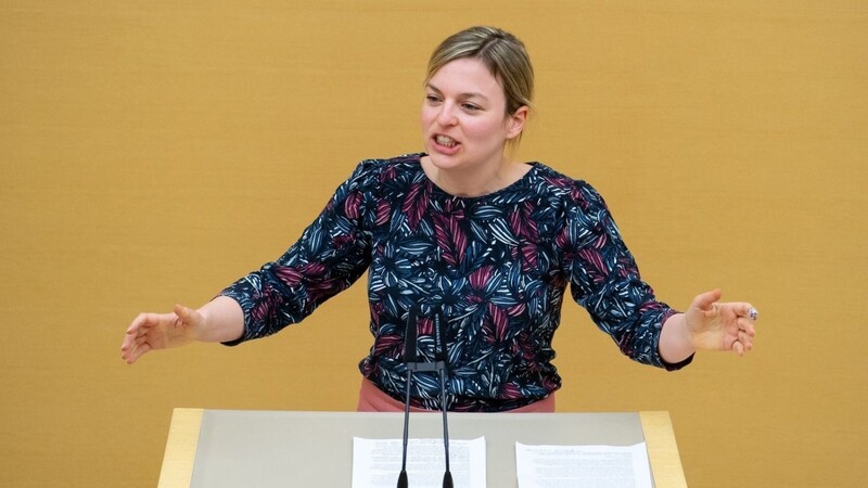 "Die CSU hat es leider nicht verstanden, worauf es der Industrie ankommt", sagte Grünen-Fraktionschefin Katharina Schulze zum Auftakt der Frühjahrsklausur der Landtagsabgeordneten.