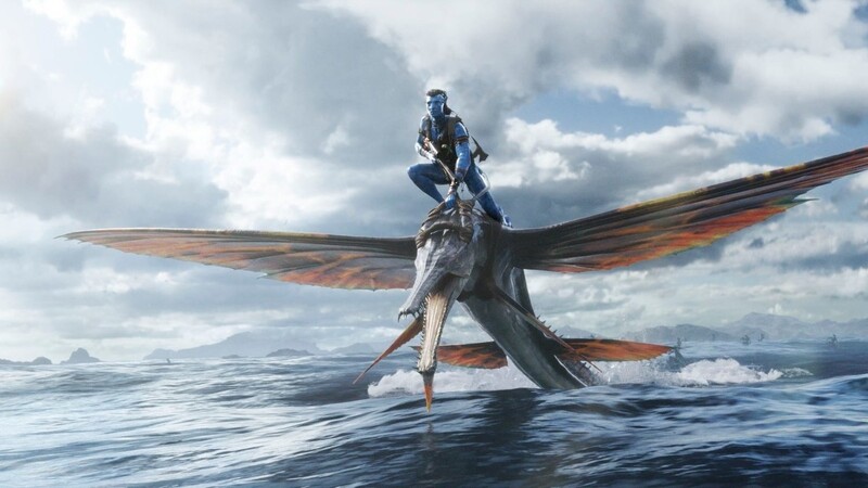 Im neuen "Avatar" gibt es dieses Mal die Meere von Pandora zu bestaunen.