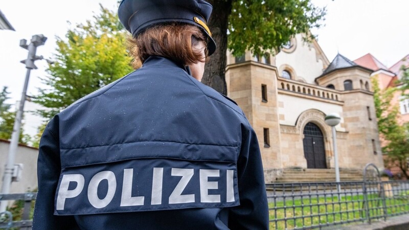 Trotz zahlreicher Aufklärungskampagnen ist die Zahl der antisemitischen Straftaten in Bayern im vergangenen Jahr in Bayern erneut stark gestiegen. (Symbolbild)