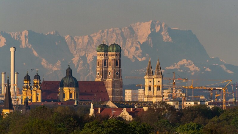 In der bayerischen Hauptstadt steigen die Immobilienpreise weiter.