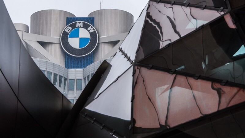 Die BMW Welt feiert Jubiläum.